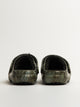 CROCS WOMENS CROCS REALTREE APX LINED CLASSIC CLOG - Boathouse