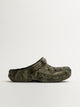 CROCS MENS CROCS REALTREE APX LINED CLASSIC CLOG - Boathouse