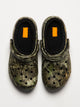 CROCS MENS CROCS REALTREE APX LINED CLASSIC CLOG - Boathouse