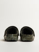 CROCS MENS CROCS REALTREE APX LINED CLASSIC CLOG - Boathouse