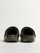 CROCS MENS CROCS REALTREE APX LINED CLASSIC CLOG - Boathouse