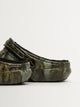 CROCS MENS CROCS REALTREE APX LINED CLASSIC CLOG - Boathouse