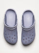 CROCS WOMENS CROCS FROSTED CLOG - PURPLE - Boathouse
