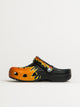 CROCS KIDS CROCS CLASSIC FLAMES CLOG - Boathouse