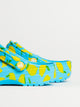CROCS WOMENS CROCS CLASSIC FRESH FRUITS CLOG - BLUE - Boathouse