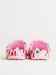 CROCS KIDS CROCS FRESH FRUITS CLASSIC CLOG - ROSE - Boathouse