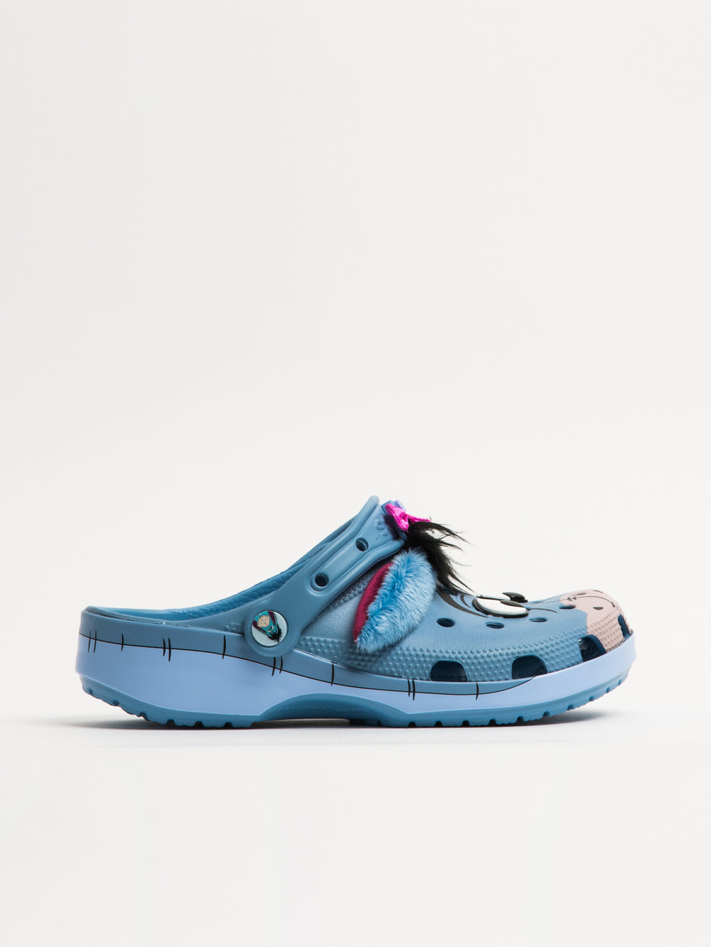 WOMENS CROCS WTP EEYORE CLASSIC CLOG - MULTI