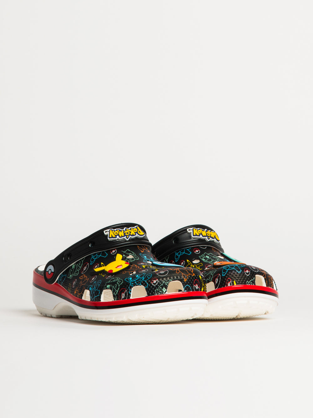 CROCS KIDS CROCS CLASSIC CLOG - POKEMON - Boathouse
