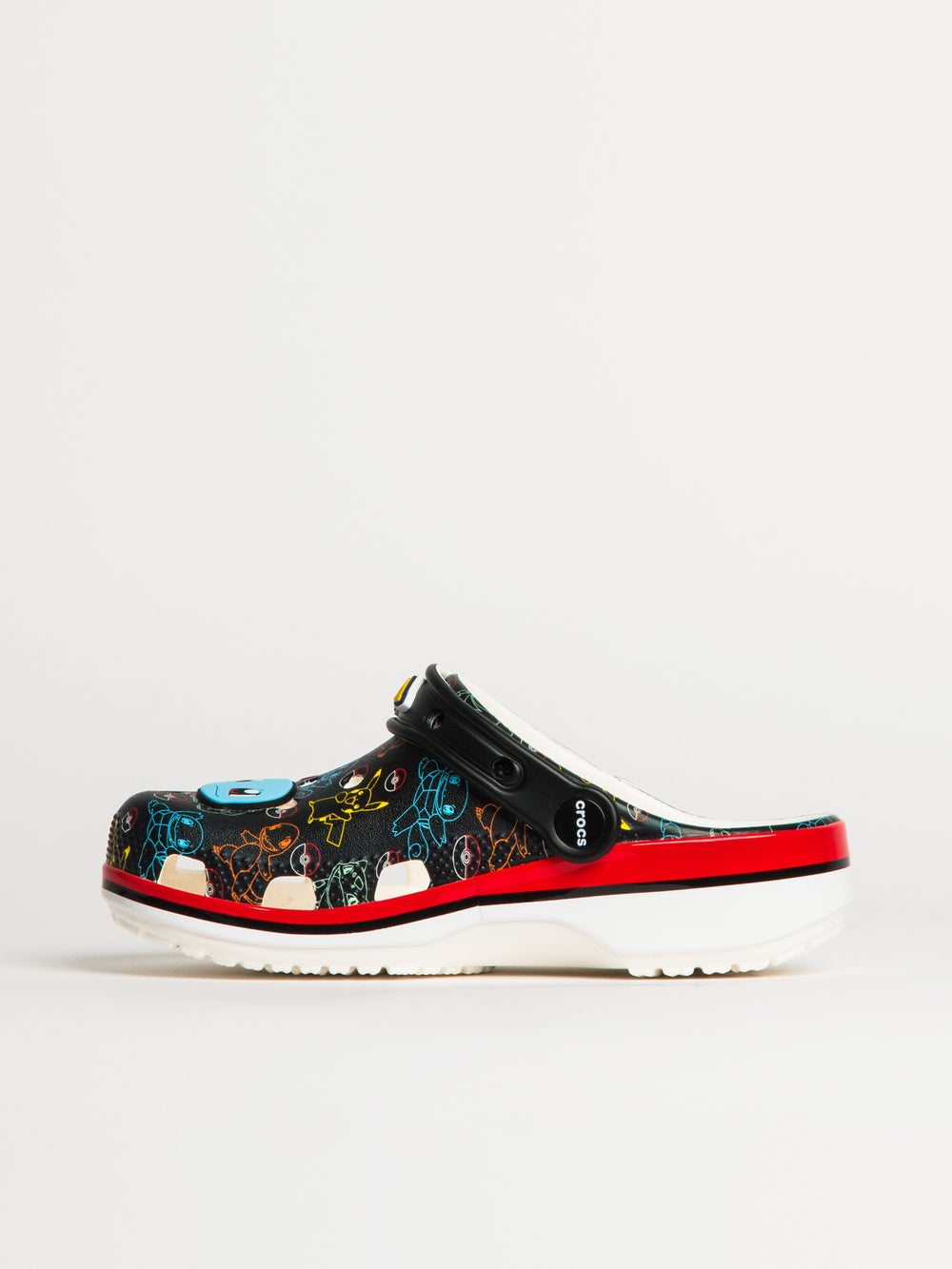 KIDS CROCS CLASSIC CLOG - POKEMON
