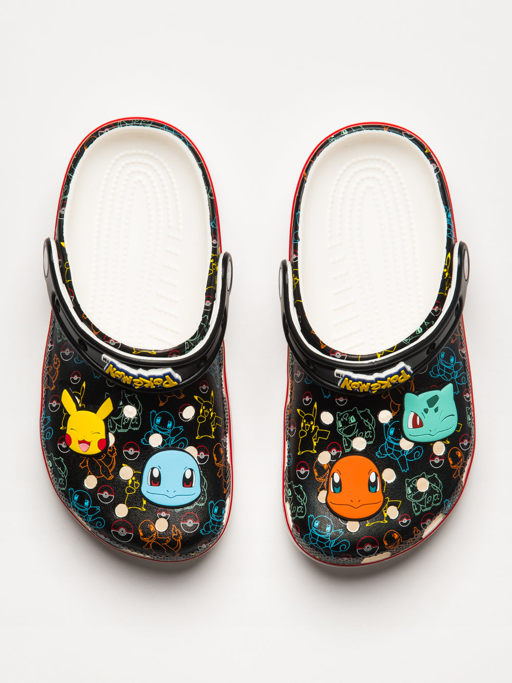 KIDS CROCS CLASSIC CLOG - POKEMON