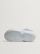 CROCS WOMENS CROCS CLASSIC FLEECE LINED CLOG SLIP-ON - LIGHT BLUE - Boathouse