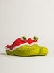MENS CROCS THE GRINCH CLASSIC LINED CLOG