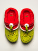 MENS CROCS THE GRINCH CLASSIC LINED CLOG