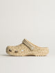 CROCS KIDS CROCS CLASSIC GRAPHIC KIDS CLOG - LEOPARD - Boathouse