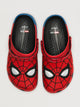 CROCS CROCS SPIDERMAN CLASSIC CLOG SLIP-ON - RED - Boathouse