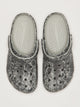 CROCS CROCS CLASSIC POP ANIMAL CLOG SLIP-ON - GREY - Boathouse