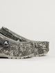 SABOTS À SLIP-ON CROCS CLASSIC POP ANIMAL - GRIS