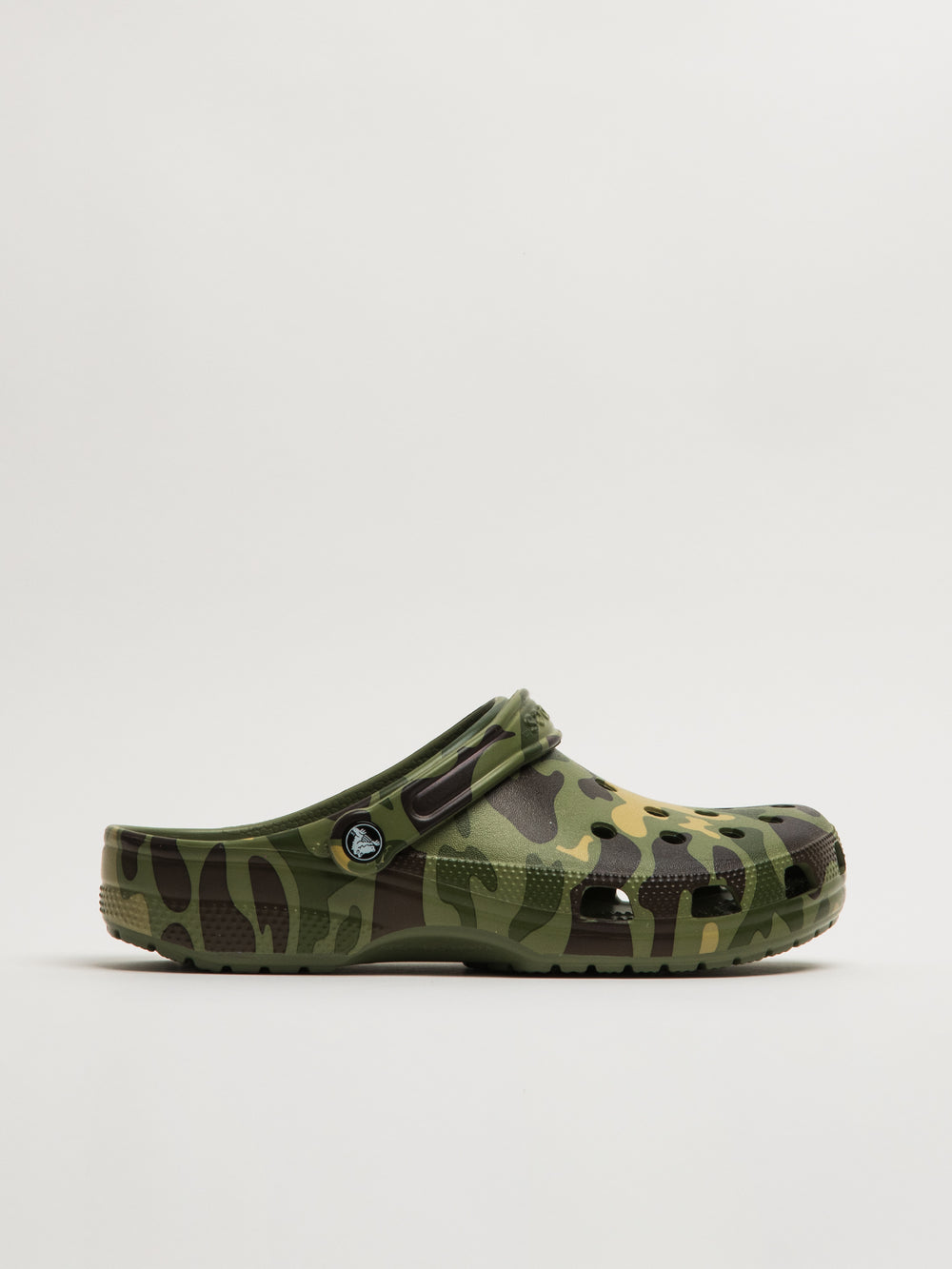 SABOTS CROCS DUCK CAMO POUR HOMMES