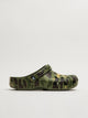 CROCS MENS CROCS DUCK CAMO CLOG - CARGO - Boathouse