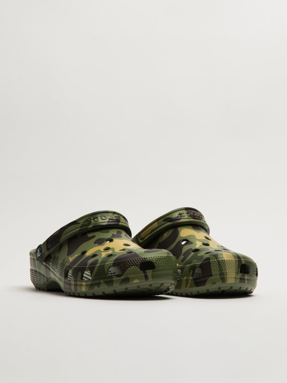 SABOTS CROCS DUCK CAMO POUR HOMMES
