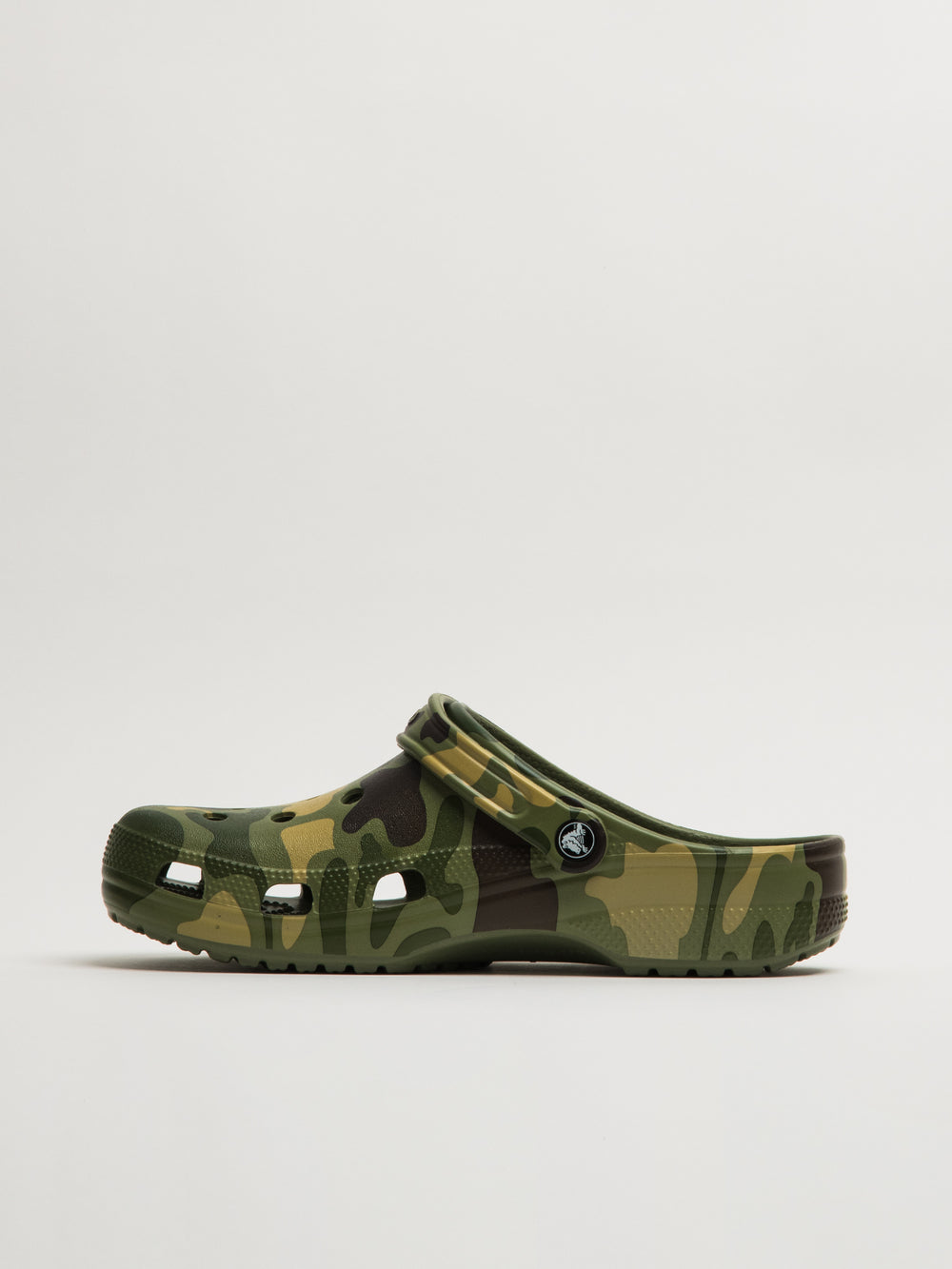 SABOTS CROCS DUCK CAMO POUR HOMMES