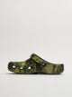 CROCS MENS CROCS DUCK CAMO CLOG - CARGO - Boathouse