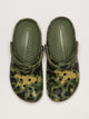 CROCS MENS CROCS DUCK CAMO CLOG - CARGO - Boathouse