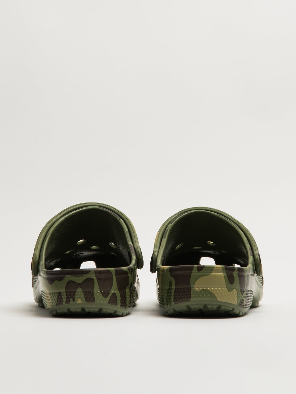 SABOTS CROCS DUCK CAMO POUR HOMMES