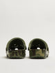 CROCS MENS CROCS DUCK CAMO CLOG - CARGO - Boathouse