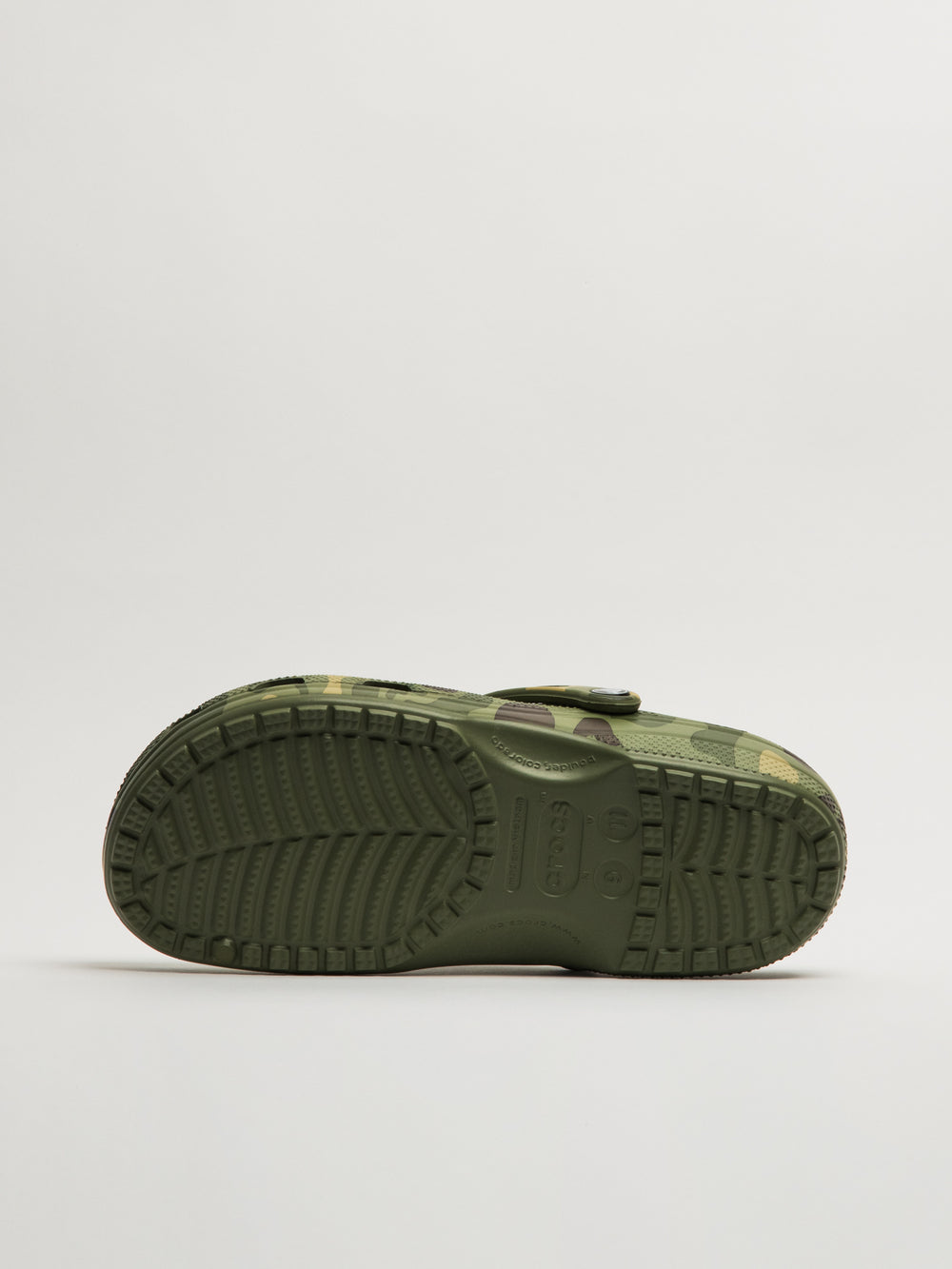 SABOTS CROCS DUCK CAMO POUR HOMMES