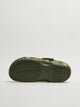 CROCS MENS CROCS DUCK CAMO CLOG - CARGO - Boathouse