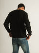 CROOKS & CASTLES CROOKS & CASTLES CORE ESSENTIALS EMBROIDERED CREW - CLEARANCE - Boathouse