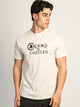 CROOKS & CASTLES CROOKS & CASTLES MEDUSA T-SHIRT - Boathouse
