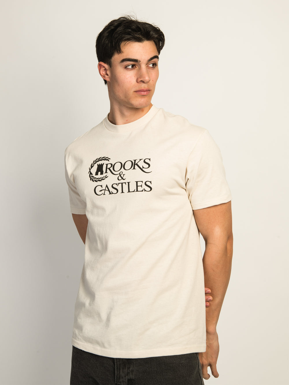 CROOKS & CASTLES MEDUSA T-SHIRT