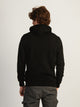 CROOKS & CASTLES CROOKS & CASTLES GOTHIC EMBROIDERED PULLOVER HOODIE - Boathouse