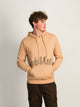 CROOKS & CASTLES CROOKS & CASTLES GOTHIC EMBROIDERED PULLOVER HOODIE - Boathouse