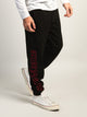 CROOKS & CASTLES CROOKS & CASTLES GOTHIC EMBROIDERED JOGGER - CLEARANCE - Boathouse