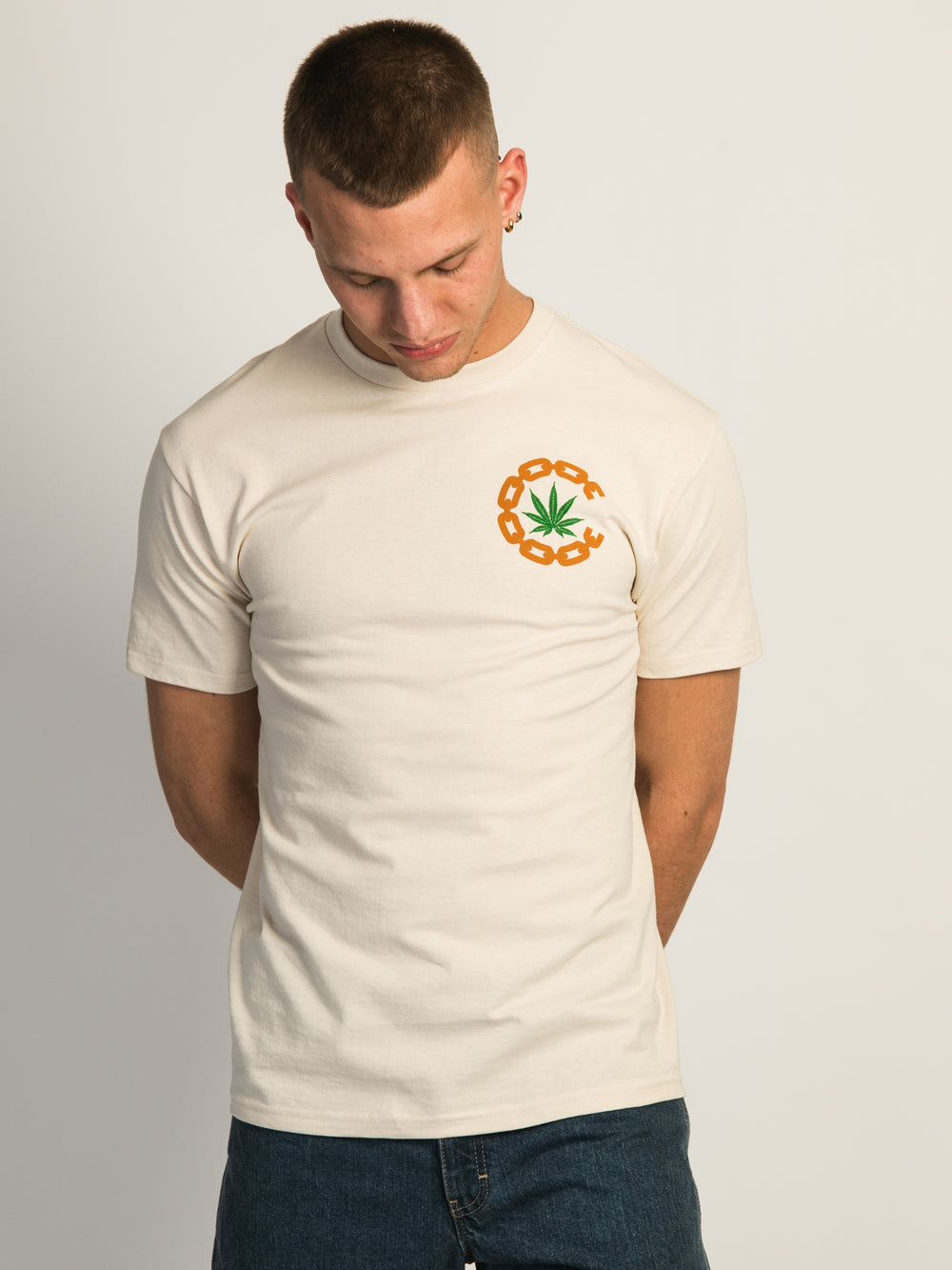 CROOKS & CASTLES KING TUT T-SHIRT