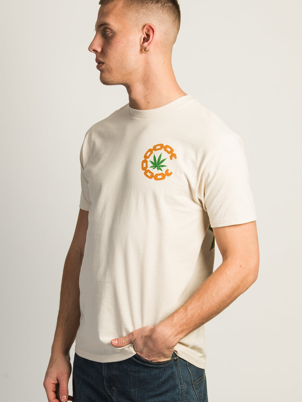 CROOKS & CASTLES KING TUT T-SHIRT