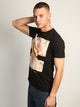 CROOKS & CASTLES CROOKS & CASTLES RUSTIC MEDUSA T-SHIRT - Boathouse