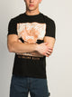 CROOKS & CASTLES CROOKS & CASTLES RUSTIC MEDUSA T-SHIRT - Boathouse