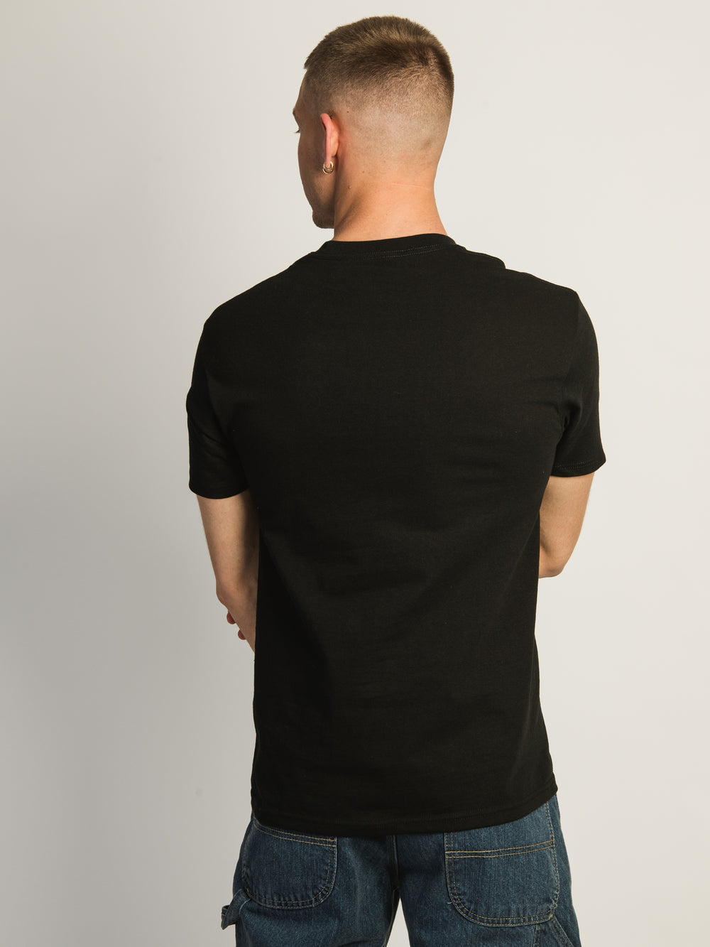 CROOKS & CASTLES RUSTIC MEDUSA T-SHIRT
