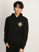 CROOKS & CASTLES CROOKS & CASTLES LA PULLOVER HOODIE - BLACK - Boathouse