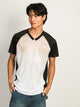 CROOKS & CASTLES CROOKS & CASTLES SOCCER JERSEY T-SHIRT - Boathouse