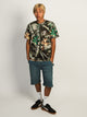 CROOKS & CASTLES CROOKS & CASTLES REALTREE ALL OVER PRINT T-SHIRT - Boathouse