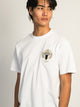 CROOKS & CASTLES CROOKS & CASTLES LA PATCH T-SHIRT - Boathouse