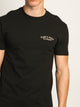 CROOKS & CASTLES CROOKS & CASTLES LA EMBROIDERED T-SHIRT - Boathouse