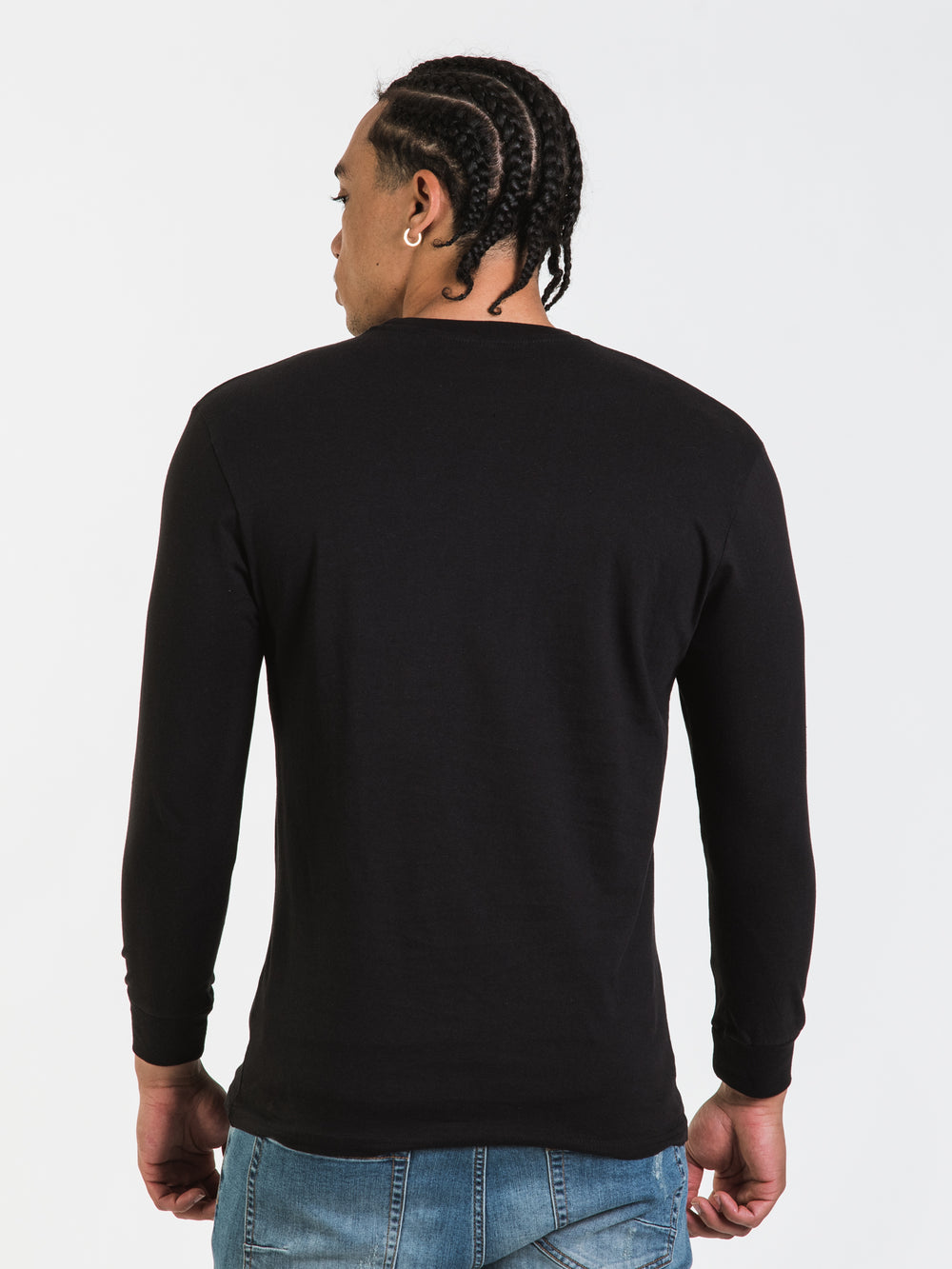 CROOKS & CASTLES 420 KUSH LONG SLEEVE TEE - CLEARANCE