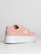 DC SHOES WOMENS DC SHOES MANTECA 4 PLATFORM - CLEARANCE - Boathouse