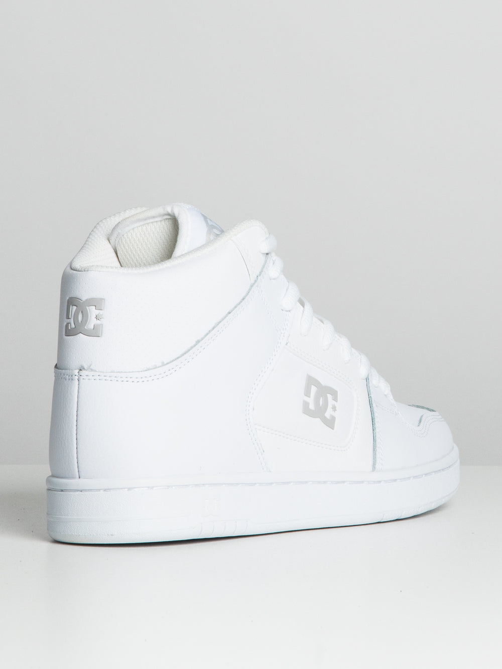 MENS DC SHOES MANTECA 4 HI - CLEARANCE